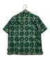 stussy (ステューシー) HAND DRAWN DOT SHIRT グリーン サイズ:Ｍ：8000円