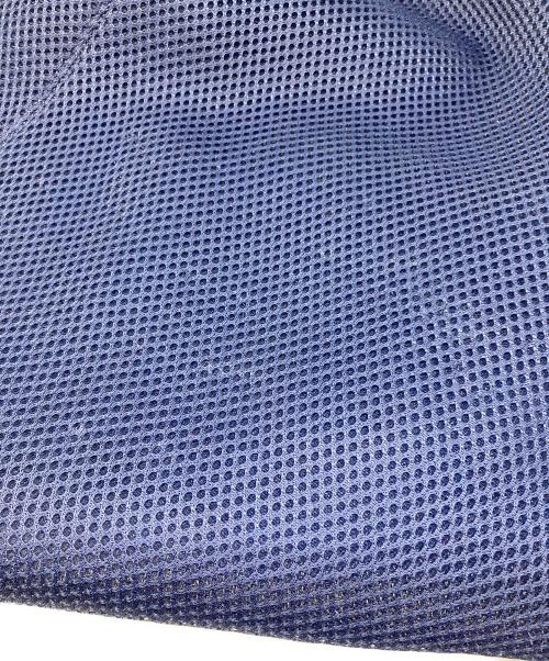 MM6 Maison Margiela（エムエムシックスメゾンマルジェラ）MM6 Maison Margiela (エムエムシックスメゾンマルジェラ) クラシックスモールバッグ ネイビーの古着・服飾アイテム