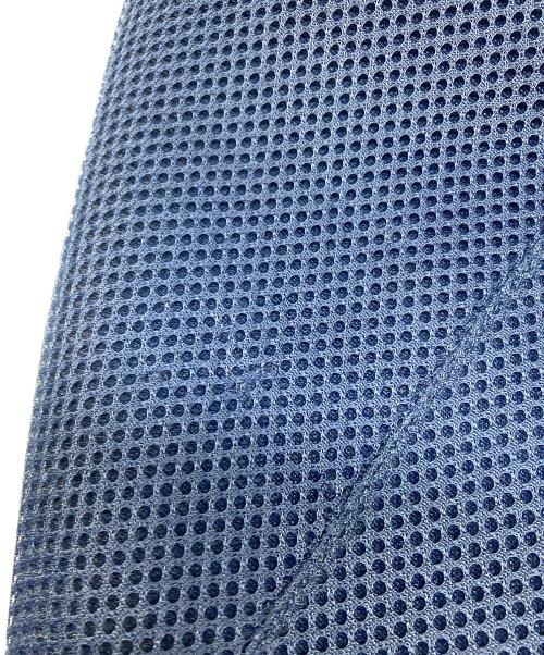 MM6 Maison Margiela（エムエムシックスメゾンマルジェラ）MM6 Maison Margiela (エムエムシックスメゾンマルジェラ) クラシックスモールバッグ ネイビーの古着・服飾アイテム