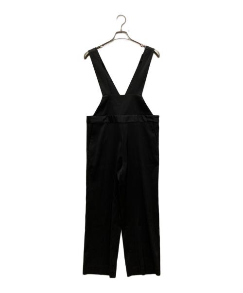 Myweakness（マイウィークネス）MYWEAKNESS (マイウィークネス) サロペット ブラック サイズ:Ⅿの古着・服飾アイテム