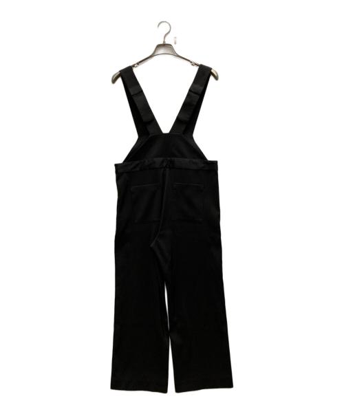 Myweakness（マイウィークネス）MYWEAKNESS (マイウィークネス) サロペット ブラック サイズ:Ⅿの古着・服飾アイテム