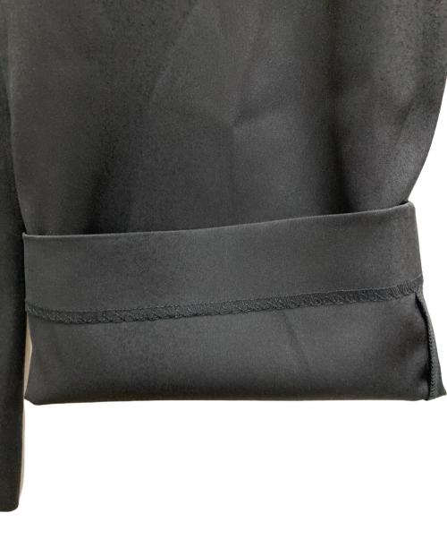 Myweakness（マイウィークネス）MYWEAKNESS (マイウィークネス) サロペット ブラック サイズ:Ⅿの古着・服飾アイテム