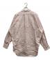 THE SHINZONE (ザ シンゾーン) BIG SHIRTS ピンク サイズ:free：7000円