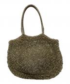 ANTEPRIMAアンテプリマ）の古着「ワイヤーハンドバッグ」｜グレー