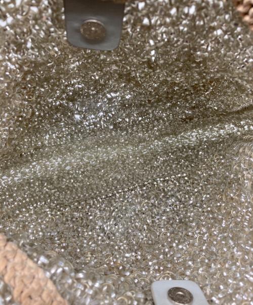 ANTEPRIMA（アンテプリマ）ANTEPRIMA (アンテプリマ) ワイヤーハンドバッグ グレーの古着・服飾アイテム