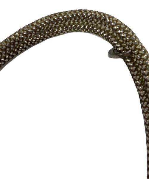 ANTEPRIMA（アンテプリマ）ANTEPRIMA (アンテプリマ) ワイヤーハンドバッグ グレーの古着・服飾アイテム