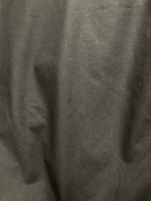 DIESEL（ディーゼル）DIESEL (ディーゼル) ファーフードボンバージャケット ブラック サイズ:XXLの古着・服飾アイテム