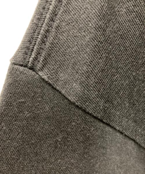 KIDILL（キディル）KIDILL (キディル) Black Flag TEE ブラック サイズ:FREEの古着・服飾アイテム