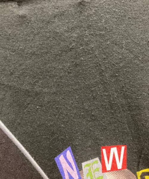 KIDILL（キディル）KIDILL (キディル) Black Flag TEE ブラック サイズ:FREEの古着・服飾アイテム