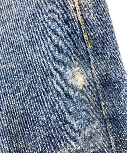 Diaspora Skateboards（ディアスポラスケートボードズ）Diaspora skateboards (ディアスポラスケートボードズ) デニムパンツ ブルー サイズ:Mの古着・服飾アイテム