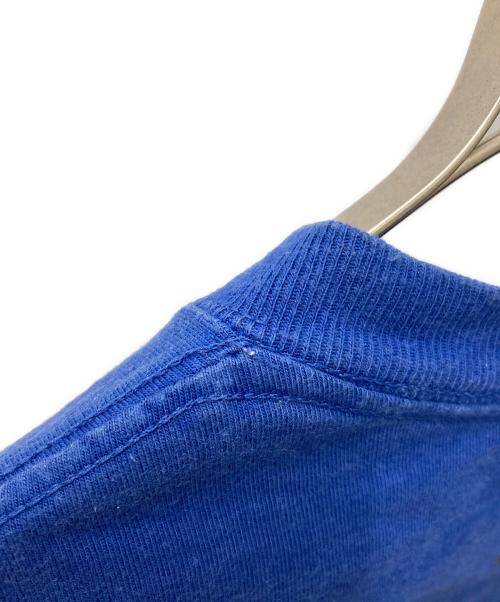 OAKLEY（オークリー）OAKLEY (オークリー) 00’sプリントTシャツ ブルー サイズ:Mの古着・服飾アイテム