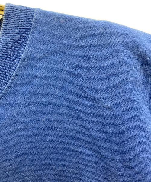 OAKLEY（オークリー）OAKLEY (オークリー) 00’sプリントTシャツ ブルー サイズ:Mの古着・服飾アイテム