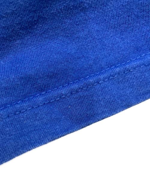 OAKLEY（オークリー）OAKLEY (オークリー) 00’sプリントTシャツ ブルー サイズ:Mの古着・服飾アイテム