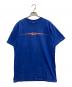 OAKLEY（オークリー）の古着「00’sプリントTシャツ」｜ブルー