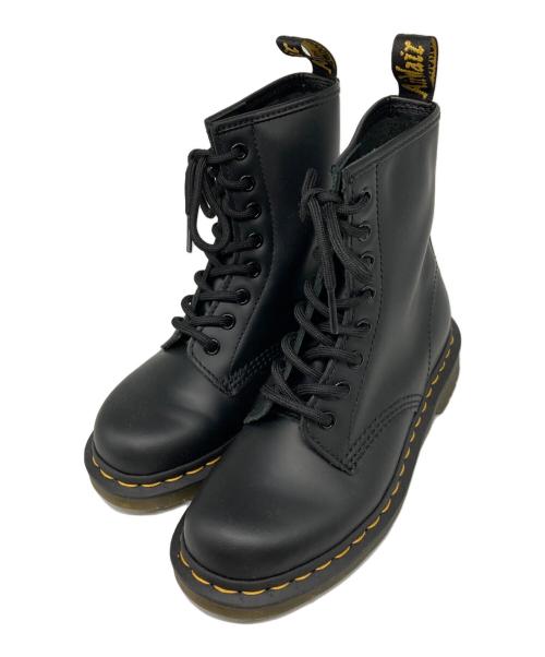 Dr.Martens（ドクターマーチン）Dr.Martens (ドクターマーチン) 1460 8ホールブーツ ブラック サイズ:US 5 Lの古着・服飾アイテム