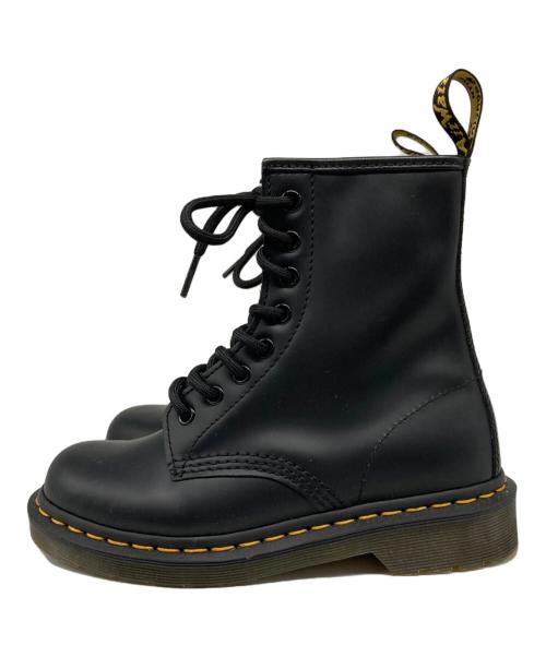 Dr.Martens（ドクターマーチン）Dr.Martens (ドクターマーチン) 1460 8ホールブーツ ブラック サイズ:US 5 Lの古着・服飾アイテム