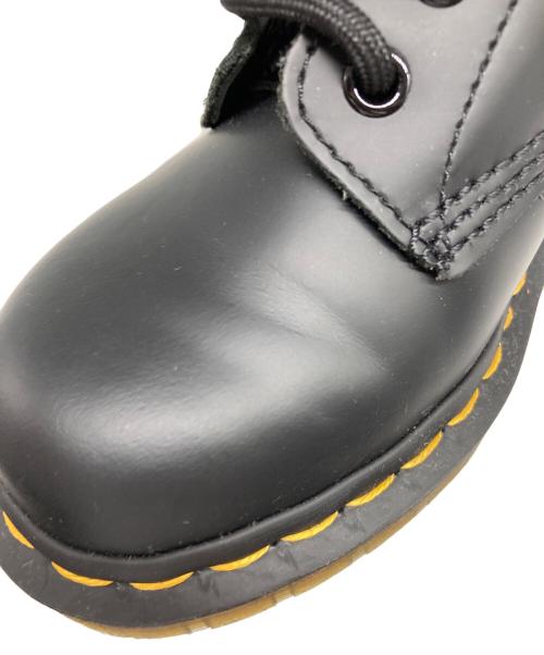 Dr.Martens（ドクターマーチン）Dr.Martens (ドクターマーチン) 1460 8ホールブーツ ブラック サイズ:US 5 Lの古着・服飾アイテム