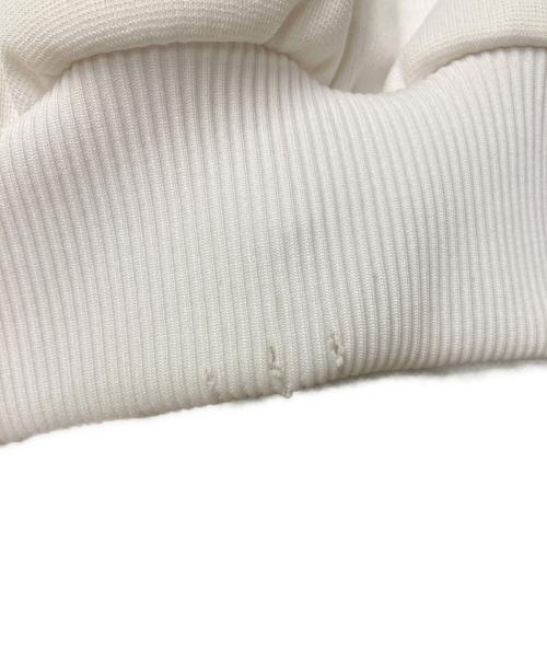 adidas（アディダス）adidas (アディダス) 80sトラックジャケット ホワイト サイズ:Lの古着・服飾アイテム