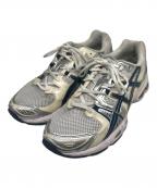 asicsアシックス）の古着「GEL-NIMBUS 9」｜シルバー