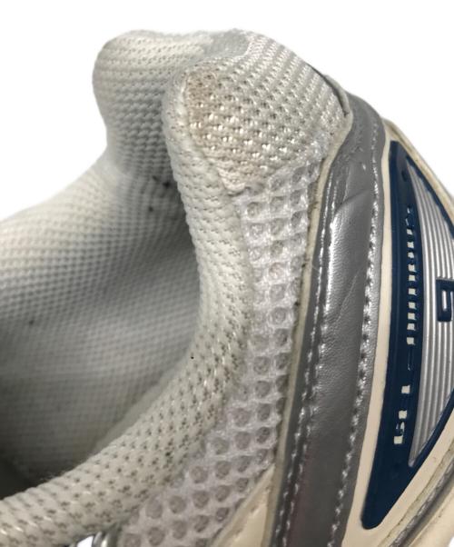 asics（アシックス）asics (アシックス) GEL-NIMBUS 9 シルバー サイズ:US 11 1/2の古着・服飾アイテム