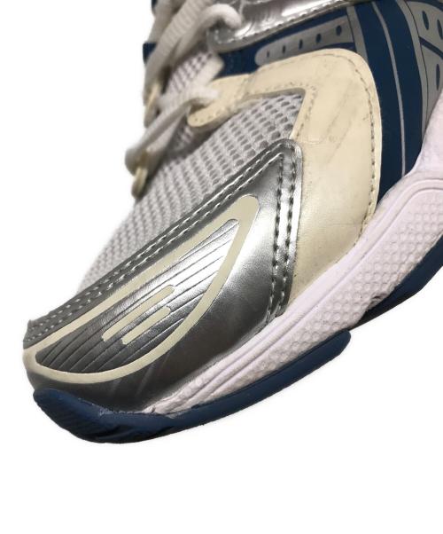 asics（アシックス）asics (アシックス) GEL-NIMBUS 9 シルバー サイズ:US 11 1/2の古着・服飾アイテム