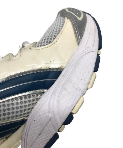 asics（アシックス）asics (アシックス) GEL-NIMBUS 9 シルバー サイズ:US 11 1/2の古着・服飾アイテム