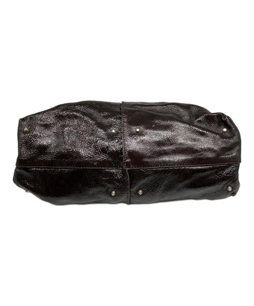 Chloe（クロエ）Chloe (クロエ) ハンドバッグ パディントン ブラウンの古着・服飾アイテム