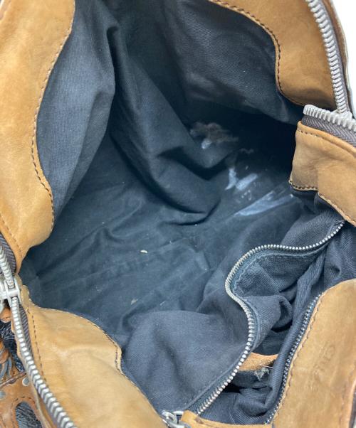 Chloe（クロエ）Chloe (クロエ) ハンドバッグ パディントン ブラウンの古着・服飾アイテム