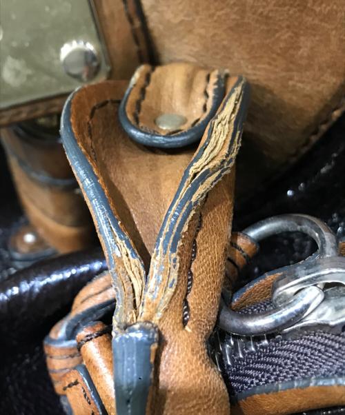 Chloe（クロエ）Chloe (クロエ) ハンドバッグ パディントン ブラウンの古着・服飾アイテム