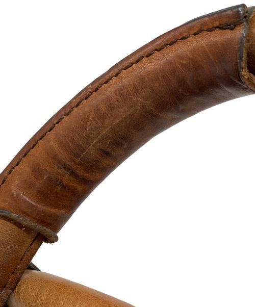 Chloe（クロエ）Chloe (クロエ) ハンドバッグ パディントン ブラウンの古着・服飾アイテム