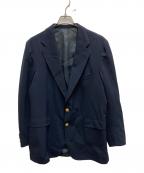 Polo University Clubポロ ユニバーシティ クラブ）の古着「ブレザー」｜ネイビー