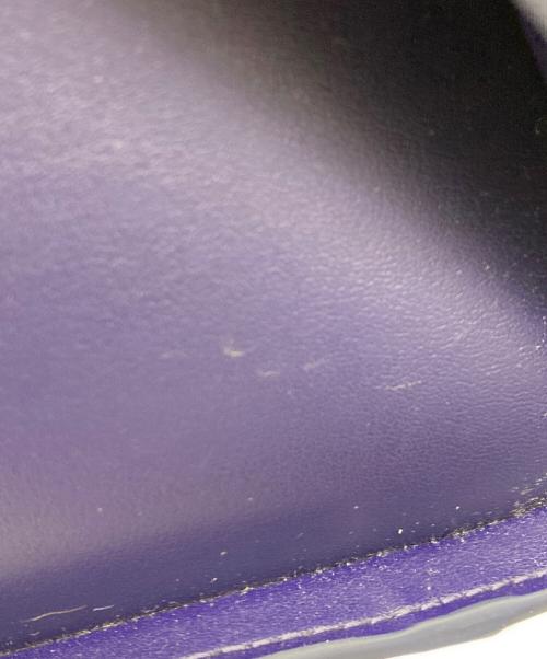 L'Avenir（ラヴェニール）L'Avenir (ラヴェニール) バゲットバッグ ネイビーの古着・服飾アイテム