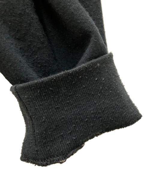 WACKO MARIA（ワコマリア）WACKO MARIA (ワコマリア) PULP FICTION (パルプフィクション) CREW NECK SWEAT ブラック サイズ:2XLの古着・服飾アイテム