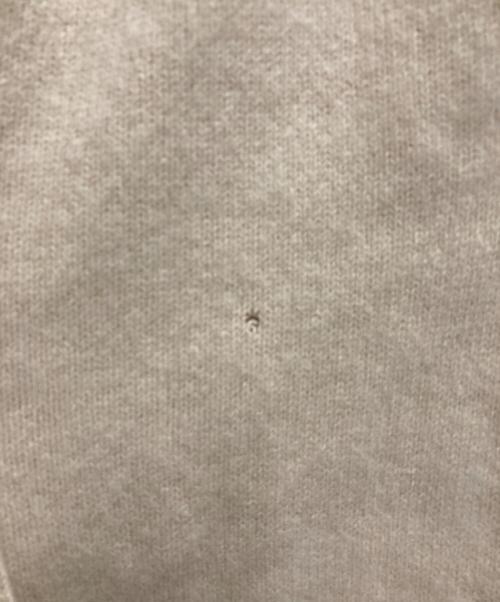 AURALEE（オーラリー）AURALEE (オーラリー) BABY CASHMERE KNIT PANTS ピンク サイズ:1の古着・服飾アイテム