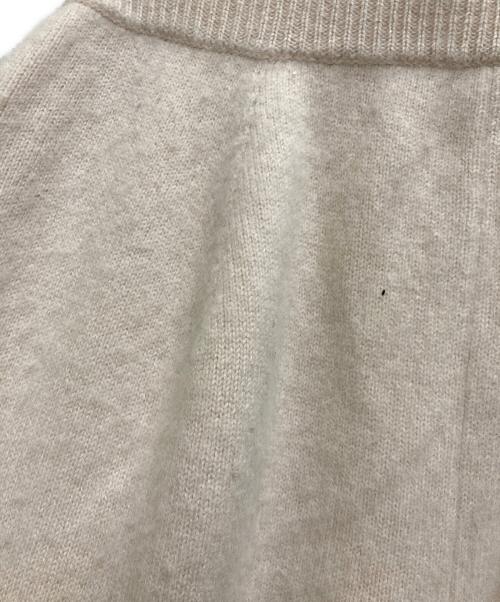 AURALEE（オーラリー）AURALEE (オーラリー) BABY CASHMERE KNIT PANTS ピンク サイズ:1の古着・服飾アイテム