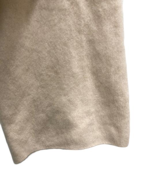 AURALEE（オーラリー）AURALEE (オーラリー) BABY CASHMERE KNIT PANTS ピンク サイズ:1の古着・服飾アイテム