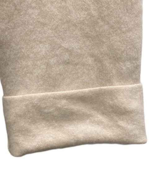 AURALEE（オーラリー）AURALEE (オーラリー) BABY CASHMERE KNIT PANTS ピンク サイズ:1の古着・服飾アイテム