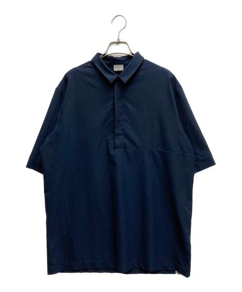 HOUDINI（フーディニ）HOUDINI (フーディニ) COSMO SHIRT ネイビー サイズ:Mの古着・服飾アイテム