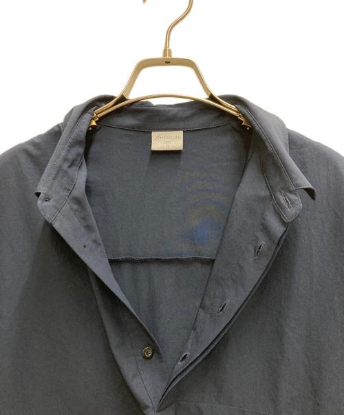 HOUDINI（フーディニ）HOUDINI (フーディニ) COSMO SHIRT ネイビー サイズ:Mの古着・服飾アイテム