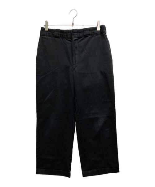 Dickies（ディッキーズ）Dickies (ディッキーズ) 90s 874ワークパンツ ブラック サイズ: 81cm (W32)の古着・服飾アイテム