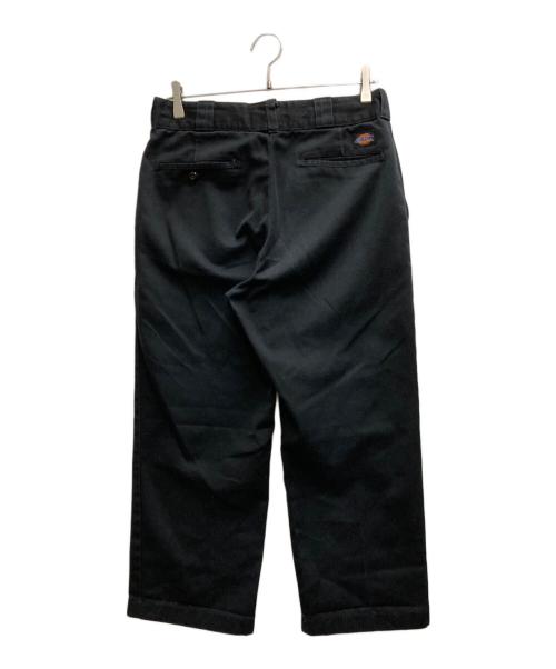 Dickies（ディッキーズ）Dickies (ディッキーズ) 90s 874ワークパンツ ブラック サイズ: 81cm (W32)の古着・服飾アイテム