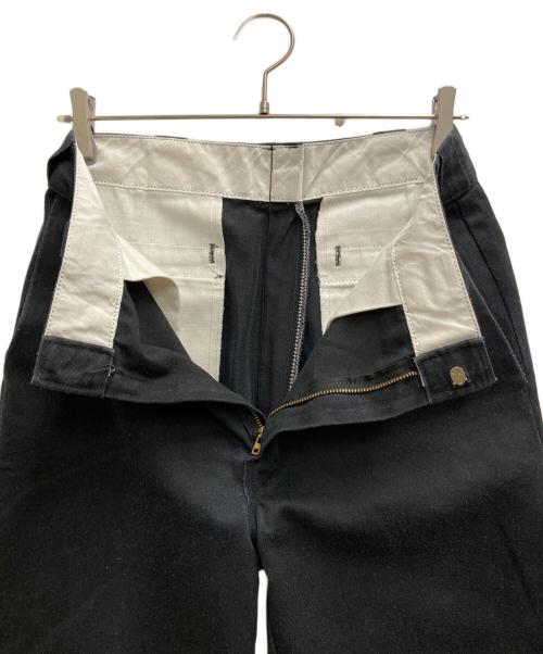 Dickies（ディッキーズ）Dickies (ディッキーズ) 90s 874ワークパンツ ブラック サイズ: 81cm (W32)の古着・服飾アイテム
