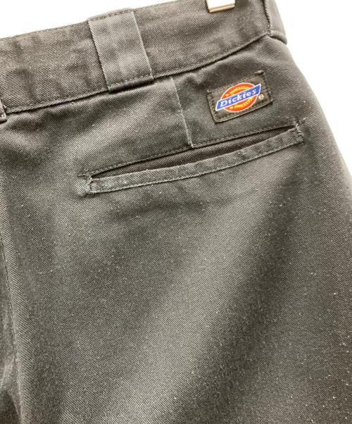 Dickies（ディッキーズ）Dickies (ディッキーズ) 90s 874ワークパンツ ブラック サイズ: 81cm (W32)の古着・服飾アイテム