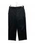 Dickies（ディッキーズ）の古着「90s 874ワークパンツ」｜ブラック