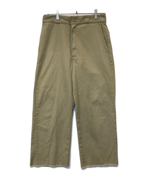 Dickies（ディッキーズ）Dickies (ディッキーズ) 90s 874ワークパンツ ベージュ サイズ:不明の古着・服飾アイテム