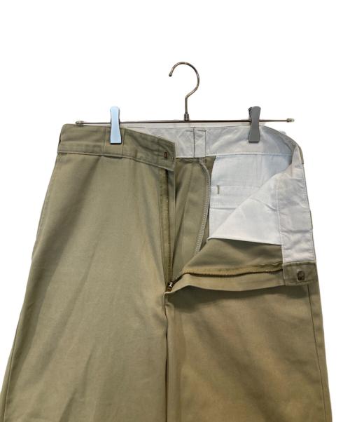 Dickies（ディッキーズ）Dickies (ディッキーズ) 90s 874ワークパンツ ベージュ サイズ:不明の古着・服飾アイテム