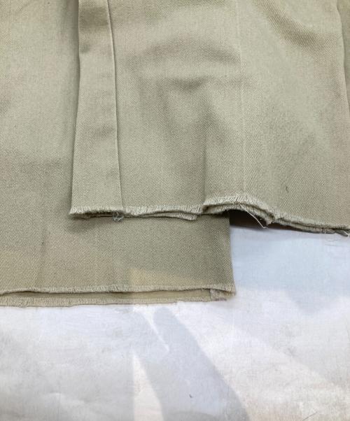 Dickies（ディッキーズ）Dickies (ディッキーズ) 90s 874ワークパンツ ベージュ サイズ:不明の古着・服飾アイテム