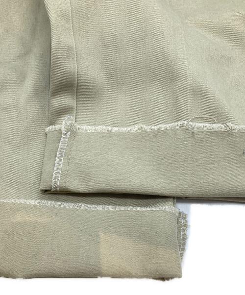 Dickies（ディッキーズ）Dickies (ディッキーズ) 90s 874ワークパンツ ベージュ サイズ:不明の古着・服飾アイテム