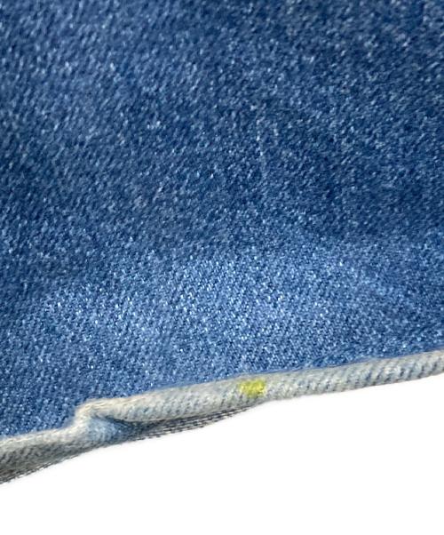 COMFORTABLE REASON（コンフォータブルリーズン）COMFORTABLE REASON (コンフォータブルリーズン) イージーデニムパンツ インディゴ サイズ:OSFOの古着・服飾アイテム