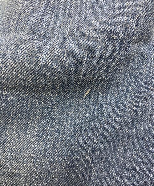 COMFORTABLE REASON（コンフォータブルリーズン）COMFORTABLE REASON (コンフォータブルリーズン) イージーデニムパンツ インディゴ サイズ:OSFOの古着・服飾アイテム